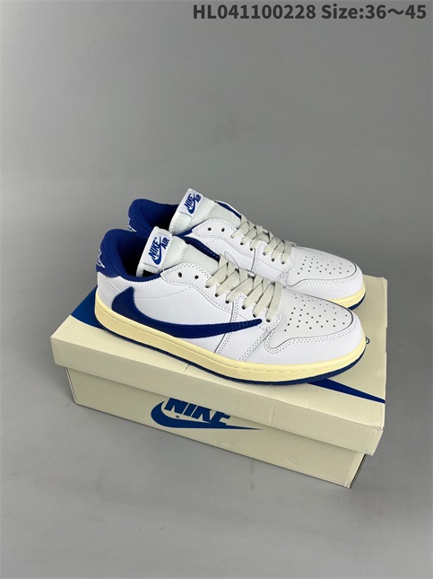 men air jordan 1 shoes 2023-3-21-062